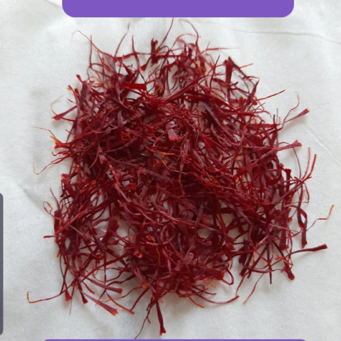 

Promo Spesial - Saffron Kashmir Mogra Original