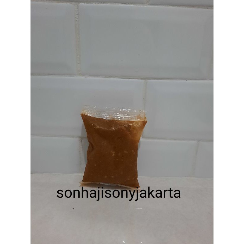 

sambal bakso son haji sony sambal hajisony ASLI (PEDAS)