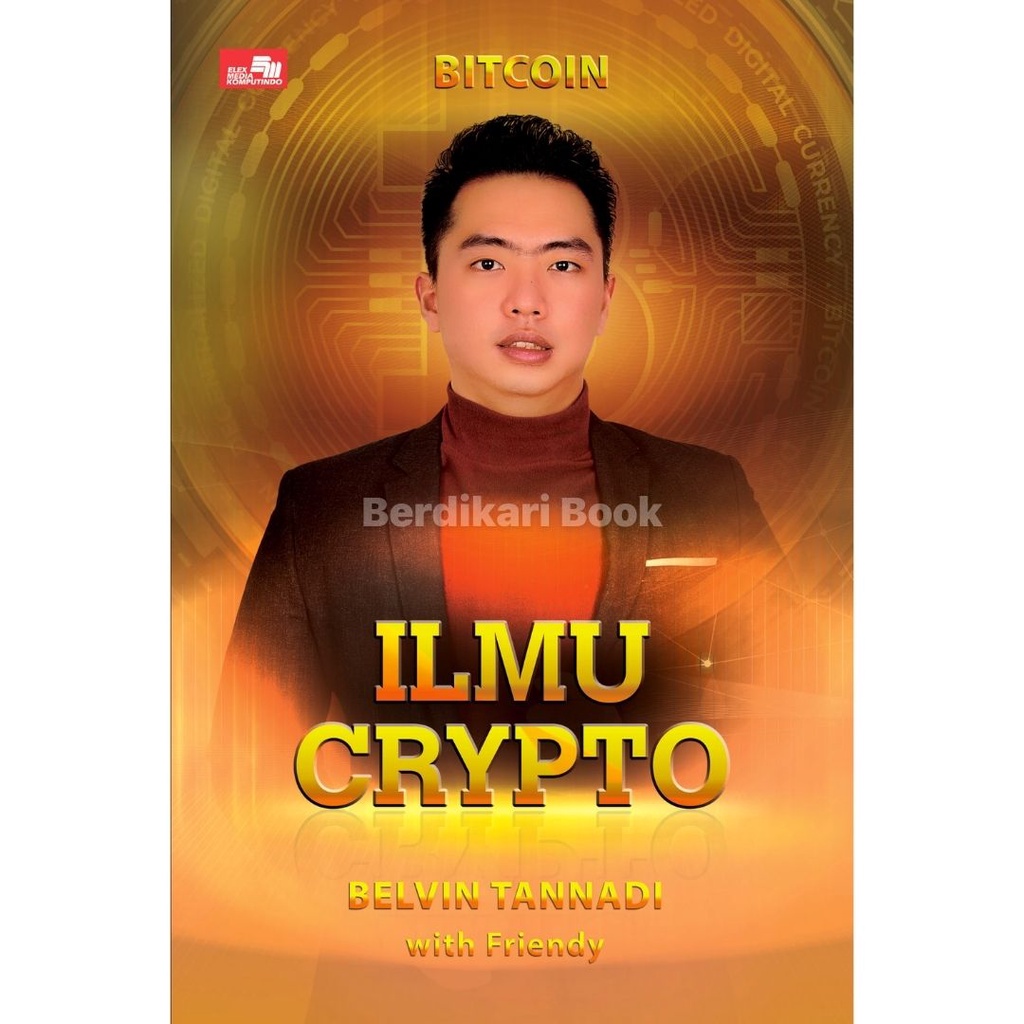 Berdikari - Ilmu Crypto - Gramedia