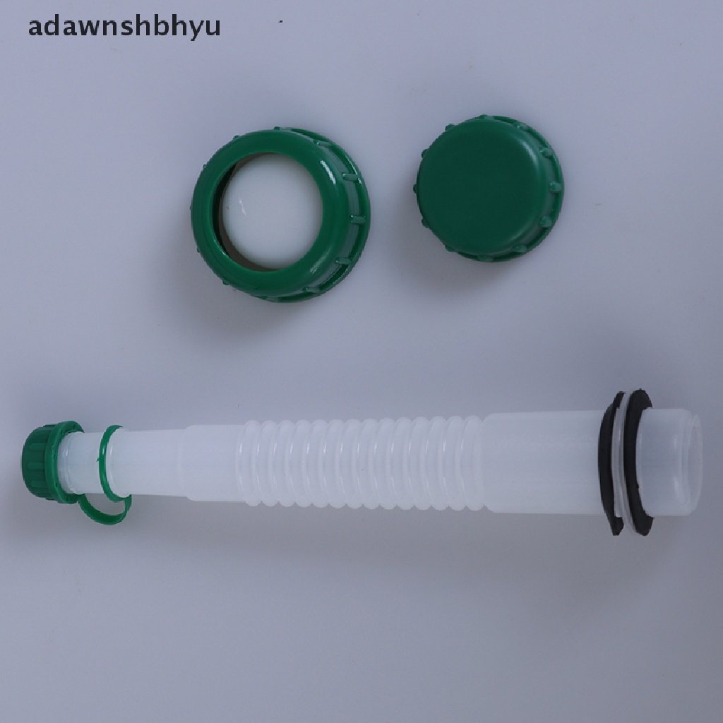 Adawnshbhyu 1Set Pengganti Gas Kaleng Spout Parts Stopper Vent Cap Gasket Wadah Bakar Part