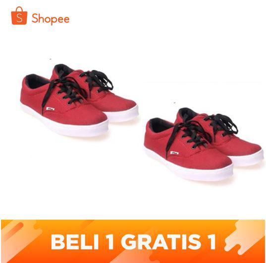 BELI 1 GRATIS 1 SEPATU SNEAKERS FOOTAGE FTG-15