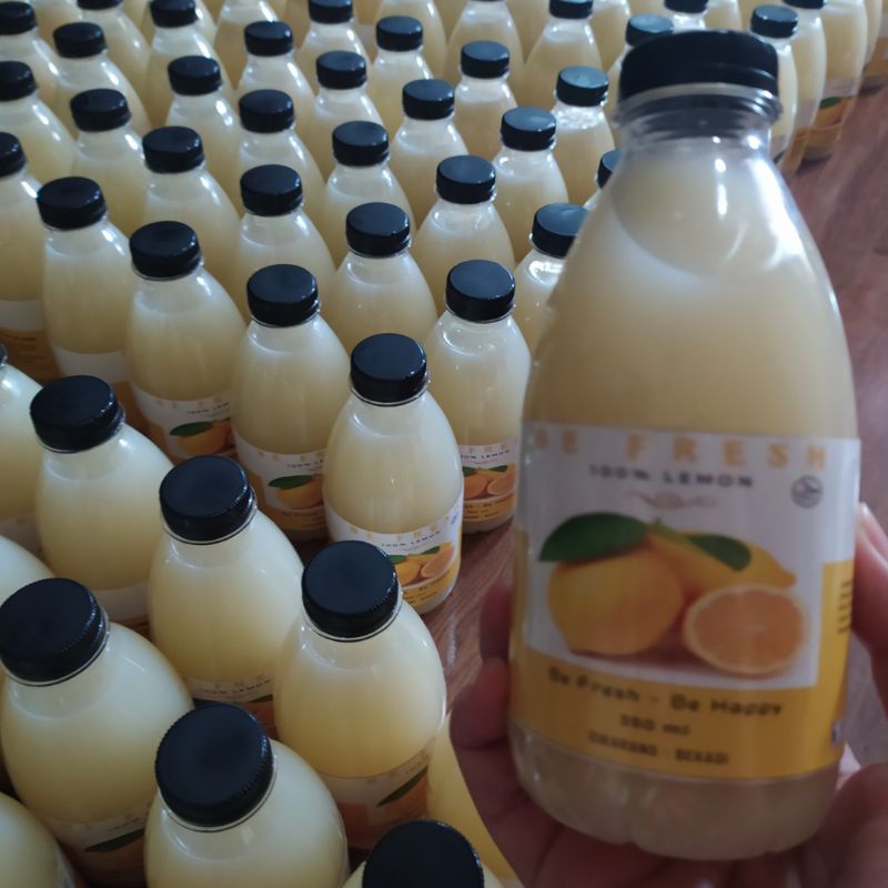 

Sari Lemon 350 ml Sari Lemon BeFresh Lemon Peras Sari Lemon Diet Pelangsing