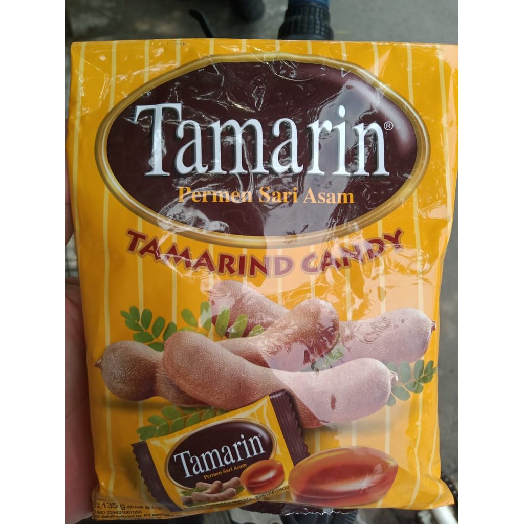 

Permen Sari Asem TAMARIN [135 g]