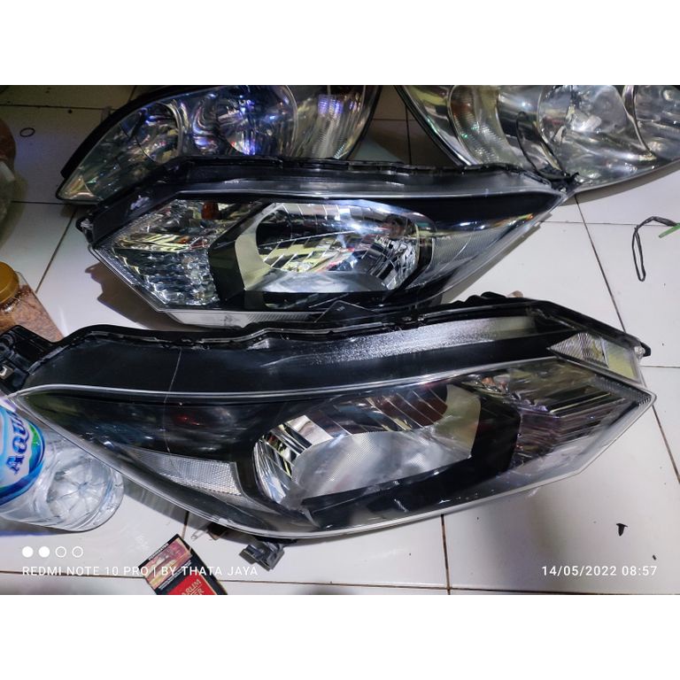 lampu depan headlamp lampu hrv 20152016 2017 tipe e
