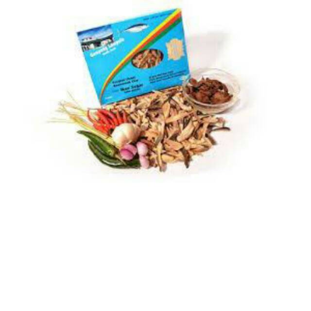 

Ikan Keumamah Aceh 100 Gram