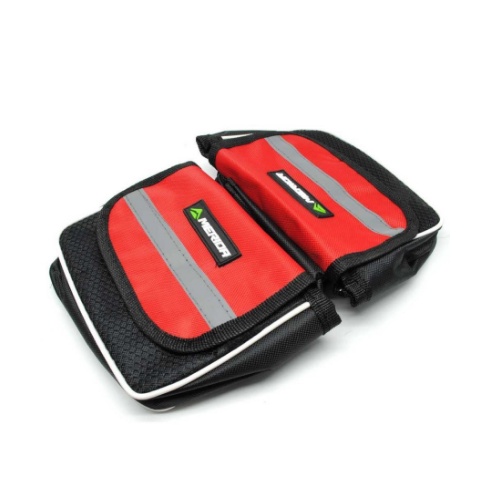 Tas Sepeda Merida Mountain Bike Tube Bag Saddle Pack Waterproof