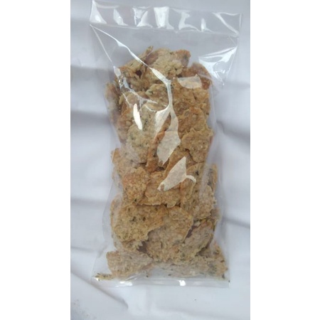

kripik tempe tepung Wonosobo