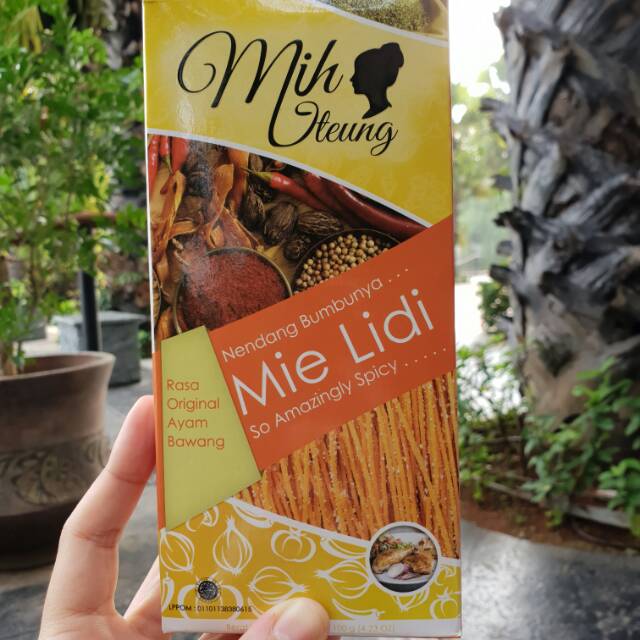 

Mie iteung