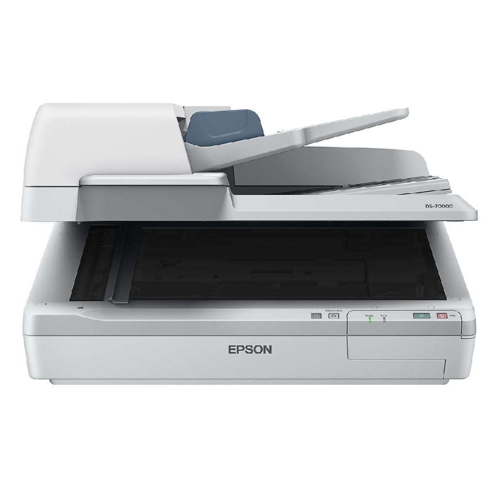 Scanner Epson Flatbed With ADF DS-70000