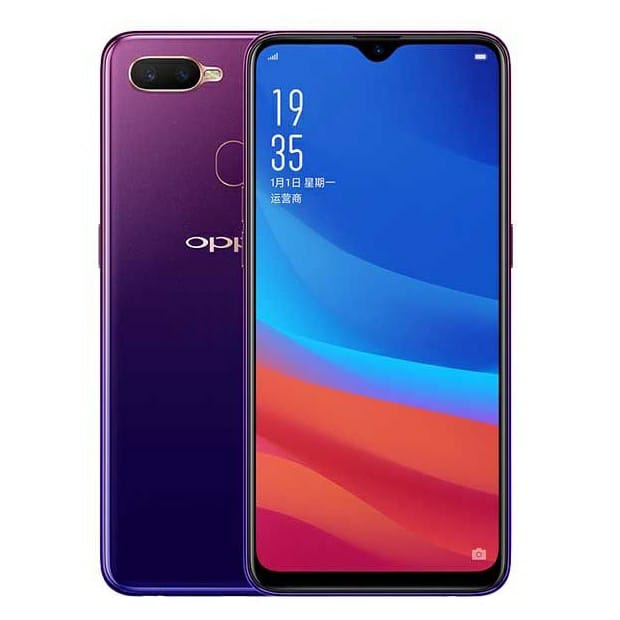 HP Murah OPPO F9 PRO ram 6/64GB &amp; 6/128GB Android Smartphone  HD 6,3 inci sidik jari layar penuh FULLSET GARANSI 12 BULAN