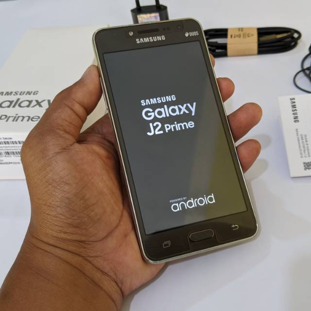 Samsung J2 Prime Duos Fullset Mulus Shopee Indonesia