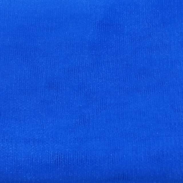 Kain Tile Hampers Meteran Biru