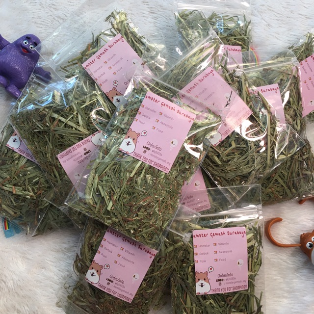 TIMOTHY HAY/ OXBOW / ALFAFA KING 3rd cut/ CAMILAN HAMSTER