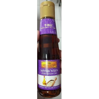 

207ML LEE KUM KEE/LKK SESAME OIL/MINYAK WIJEN