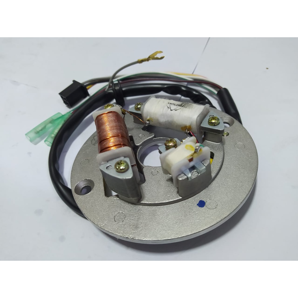 SPOL RX KING SET KOMPLIT RX KING ASSY SPOLL KOMPLIT RX KING SPOLL API SET-3