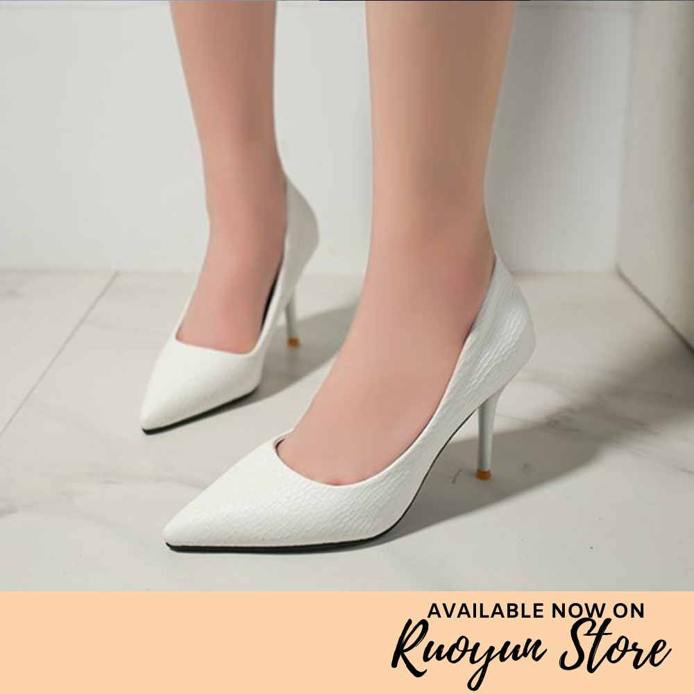 RYS - Coco Bride Sepatu Hak Wanita Fashion Kantoran/Pesta - Ori Import