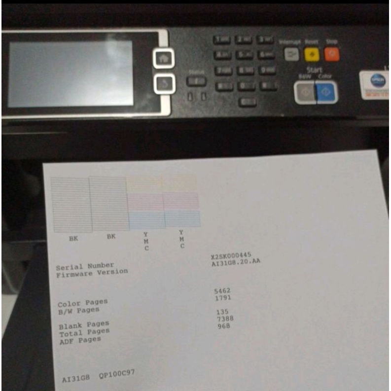 printer epson L1455 a3