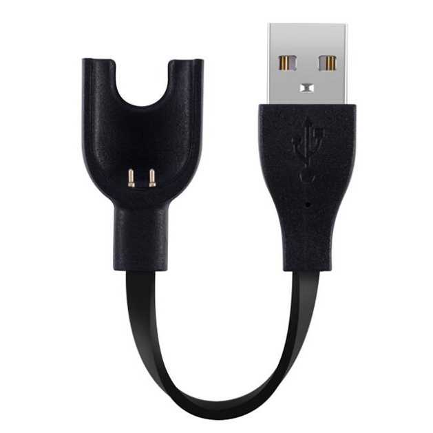 Xiaomi Mi Band 3 Charger Cable (Replika 1:1) - OD2-Hitam