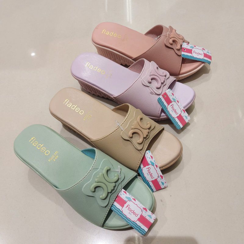 Sandal anak perempuan fladeo kids
