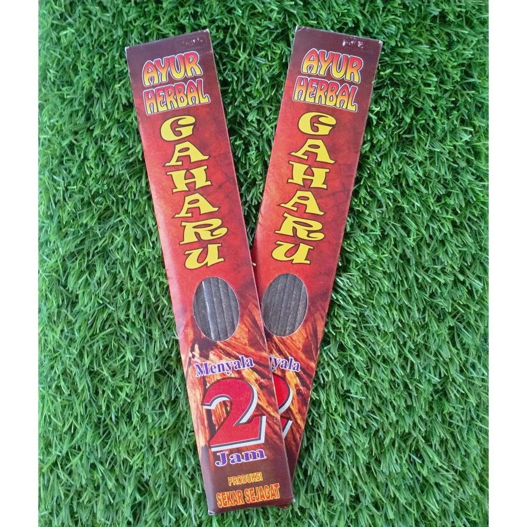 Dupa Ayur Herbal Gaharu