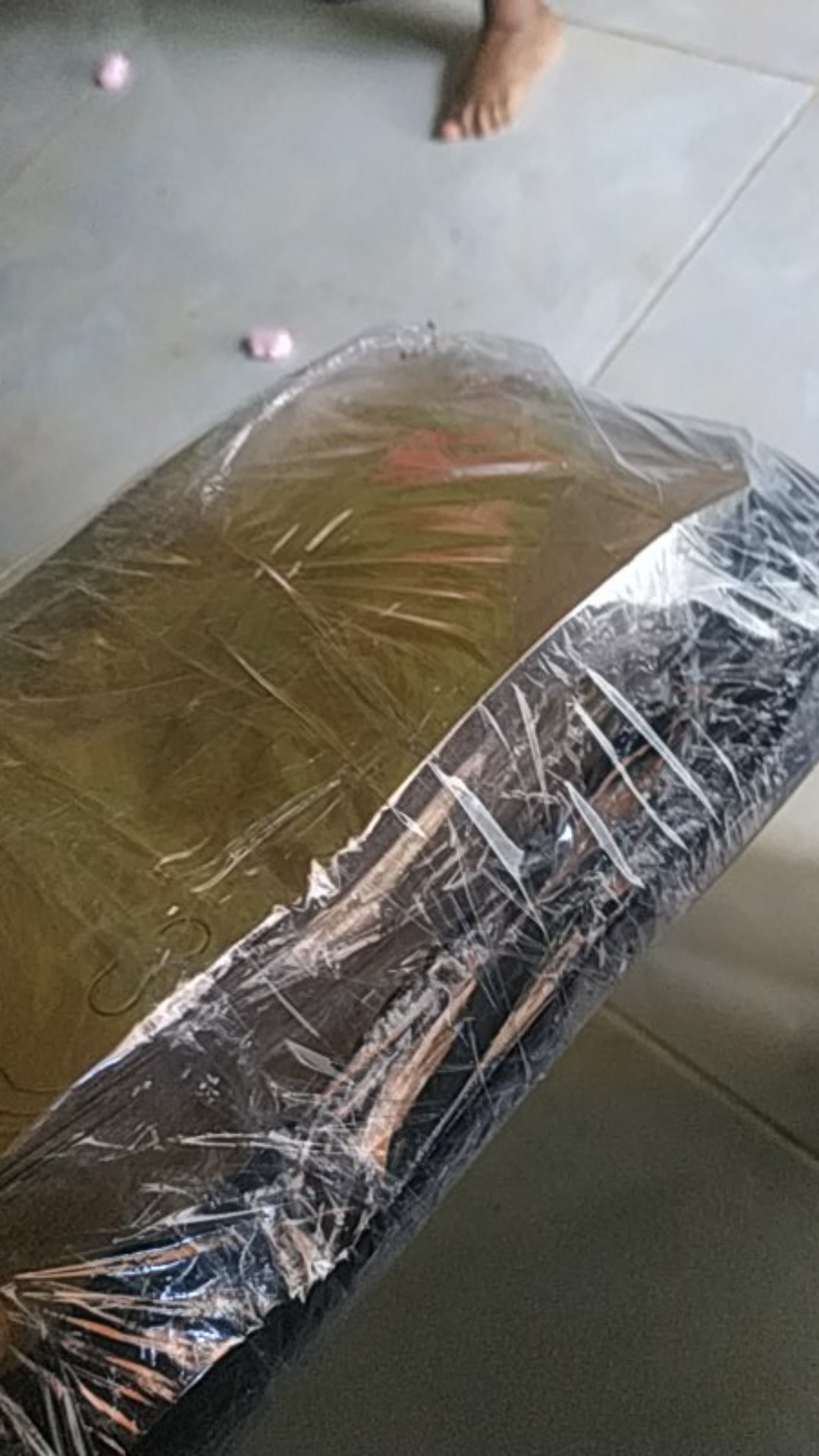 Kemasan Kopi Murah Flatbuttom Ecopack  100-150gr Kopi /plastik Klip Zipper