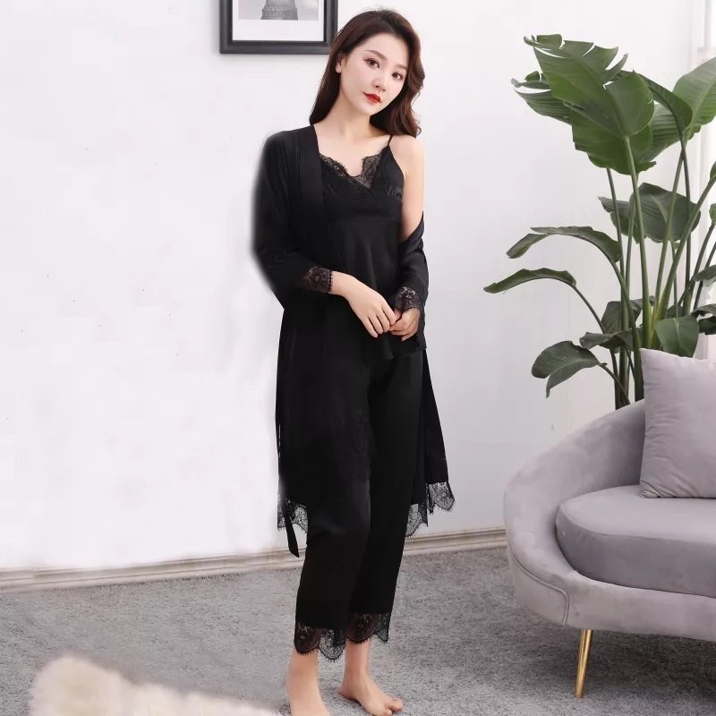 Piyama Wanita Camisole dan Celana Panjang Pendek Kate Camisole Pants set