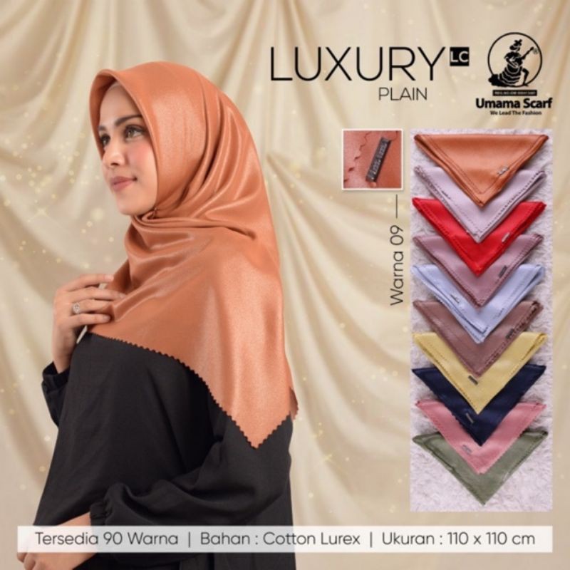 umama Hijab luxury