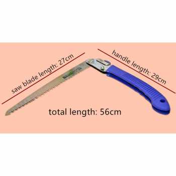 Gergaji Pohon Lipat Gergaji Pohon Portable Waist Saw Knifezer