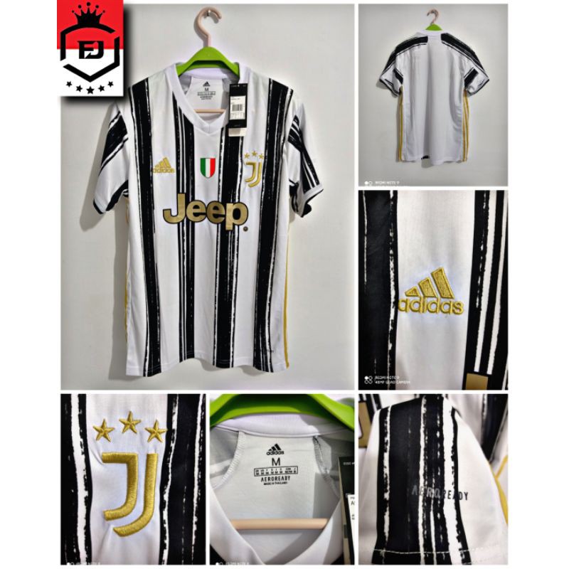 Jersey Juventus Home