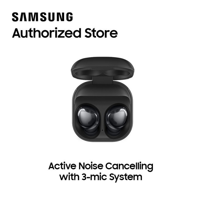 Jual Samsung Galaxy Buds Pro - Black | Shopee Indonesia