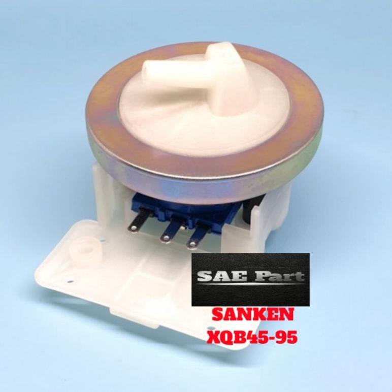Water Level Xqb45-95 Sanken Sensor Air Mesin Cuci