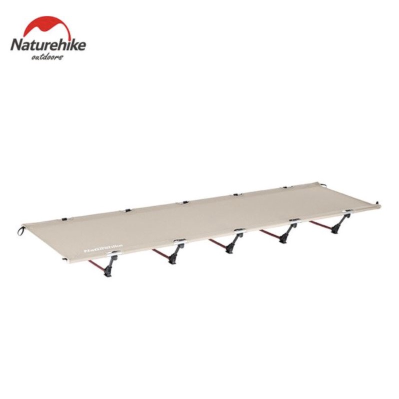 FOLDING  CAMPING BED NATUREHIKE NH20JJ001 / TEMPAT TIDUR LIPAT