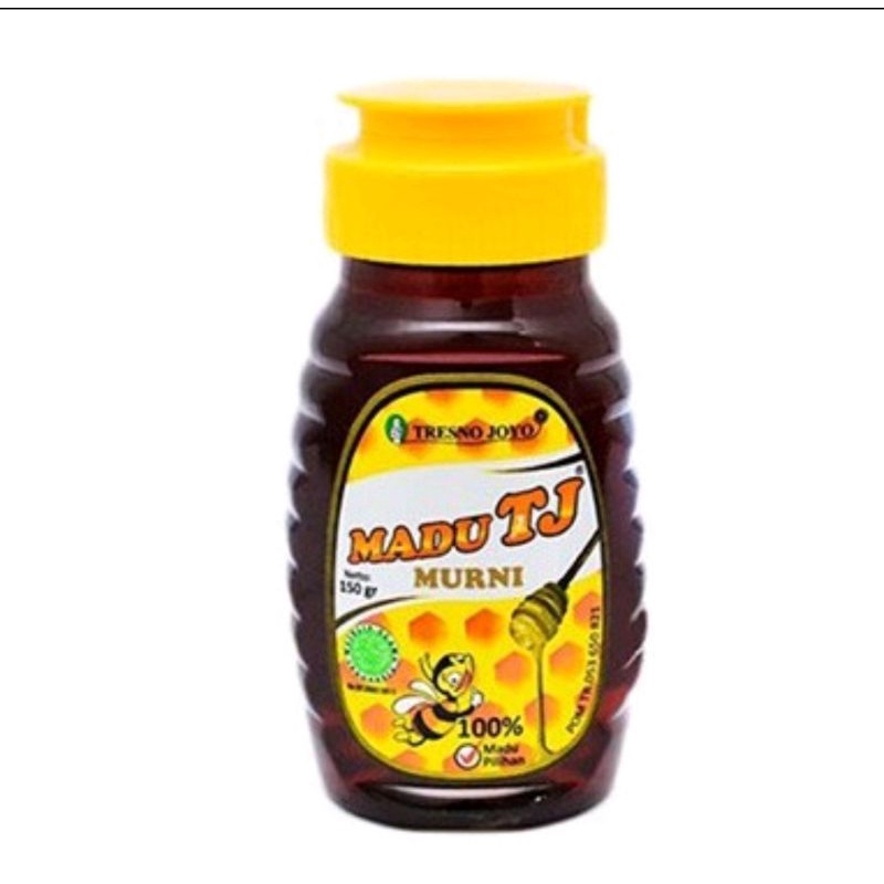 

ORIGINAL MADU TJ MURNI 150GR