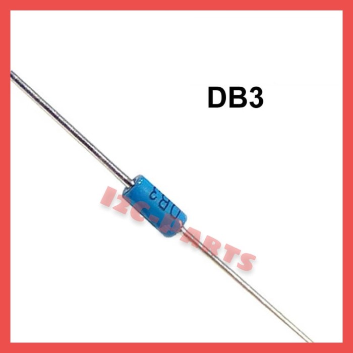 DIAC DB3 Bidirectional DB-3 Trigger Diode DB 3 32v 2A DO-35 DIP