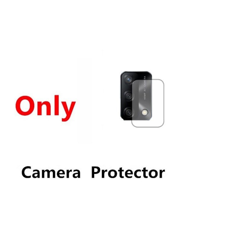 Pelindung Kamera Realme C20 C20A 6.5 inchi Anti Gores Kaca Kamera Lens Protector Camera