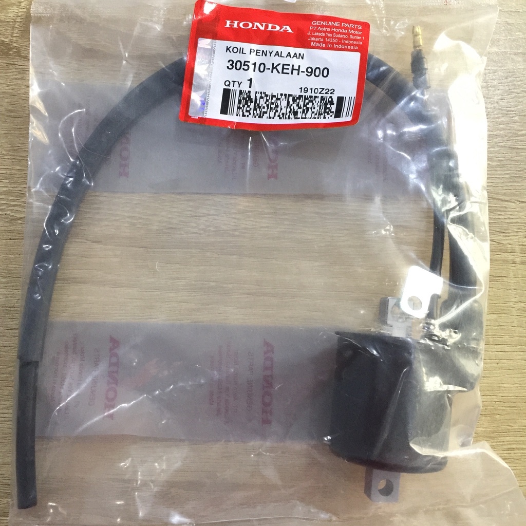 Coil Ignition Koil Pengapian GL MAX II ORI AHM 30510KEH900