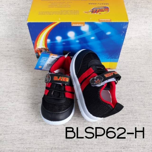  Sepatu  Slip On Anak  Blaze Brand MATAHARI  Shopee Indonesia