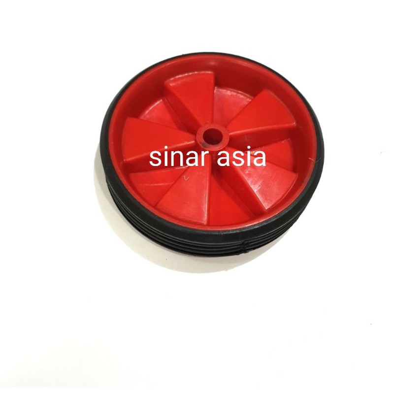 Roda samping / training wheel / alat bantu sepeda anak 12 - 16&quot; - harga 1 set