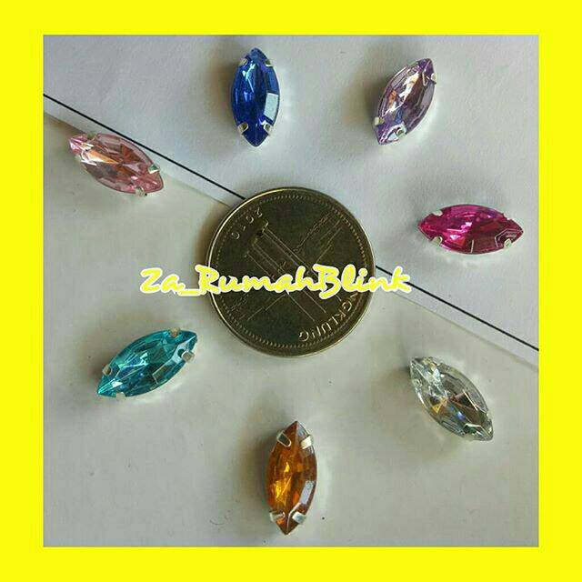 Diamon cangkang  mata / diamon  cangkang tetes