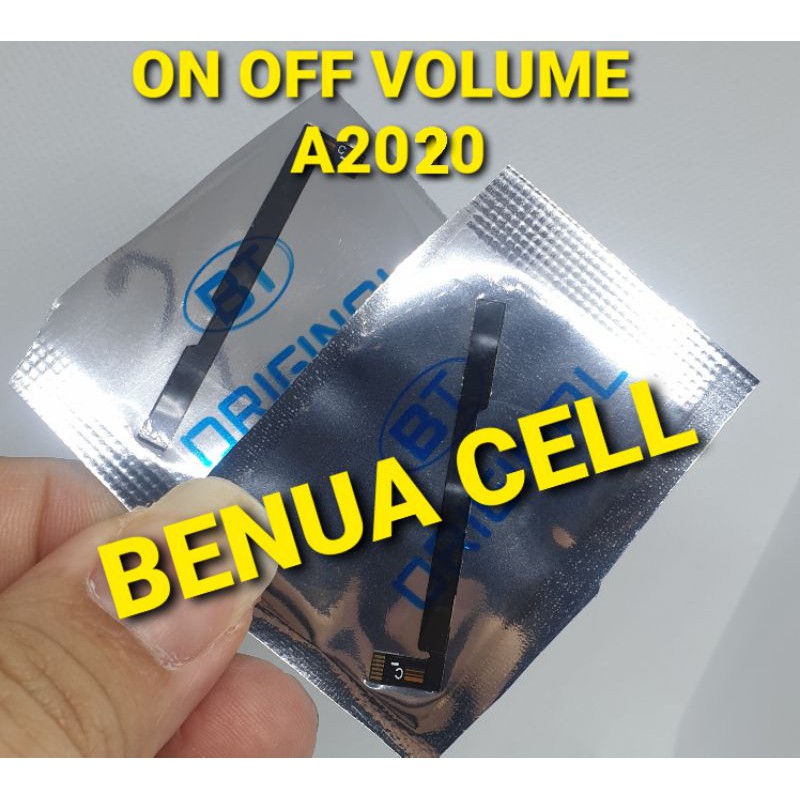 FLEXIBEL ON OFF VOLUME LENOVO A2020