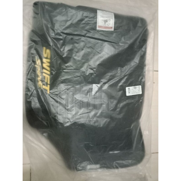 karpet Swift sport / Swift old