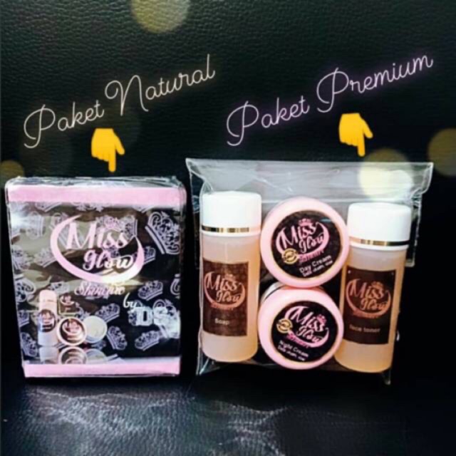 [COD] Miss Glow Skincare by DS