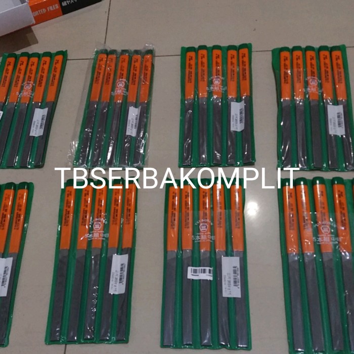 

Tsubosan Kikir HI-00502 SATUAN