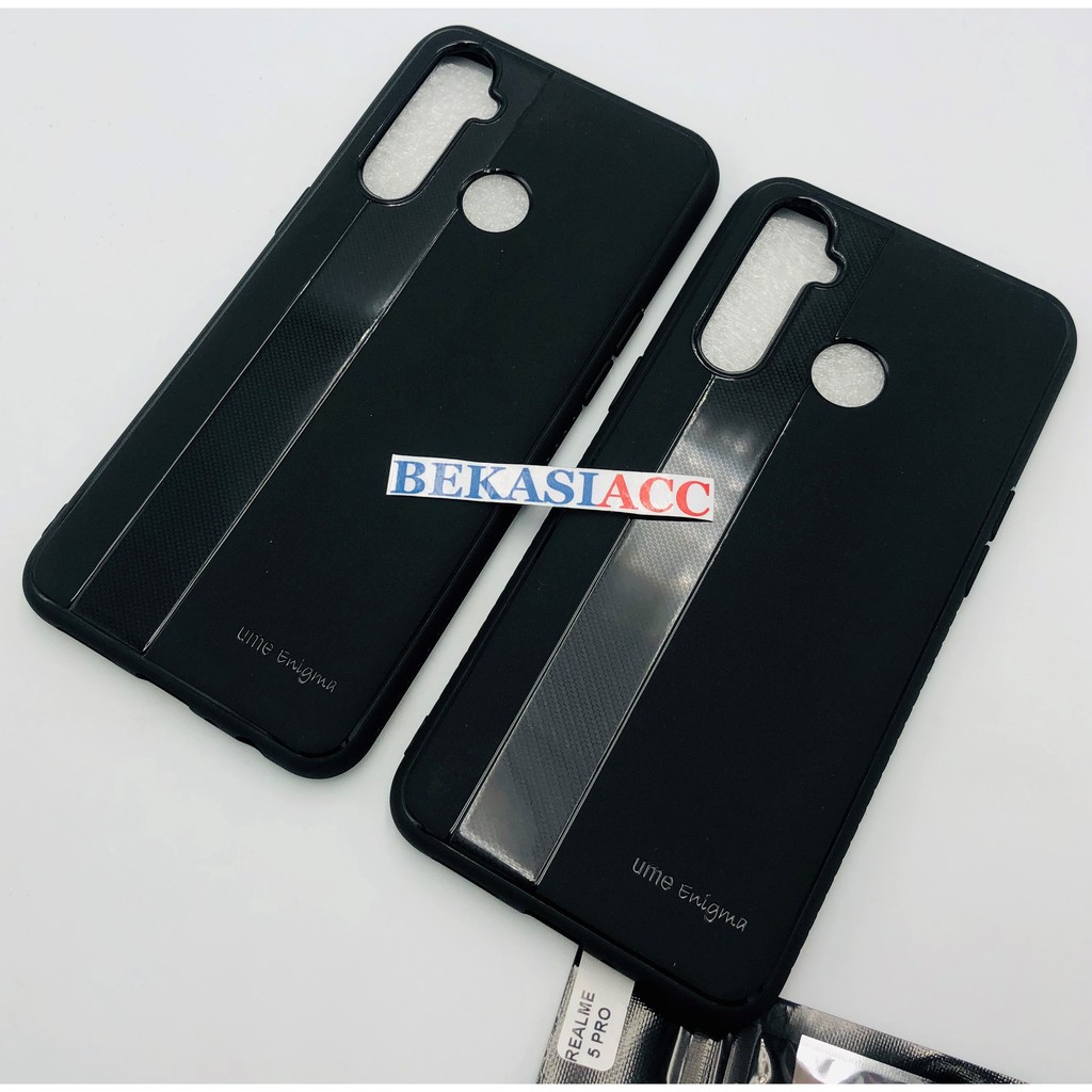SILIKON REALME 5 PRO - CASE REALME 5 PRO - UME ENIGMA REALME 5 PRO