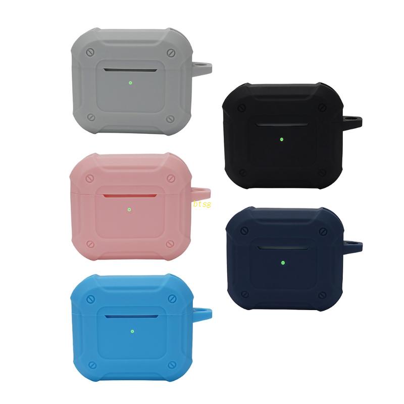 Btsg 2021 Casing Silikon Shockproof Untuk Apple Airpods 3