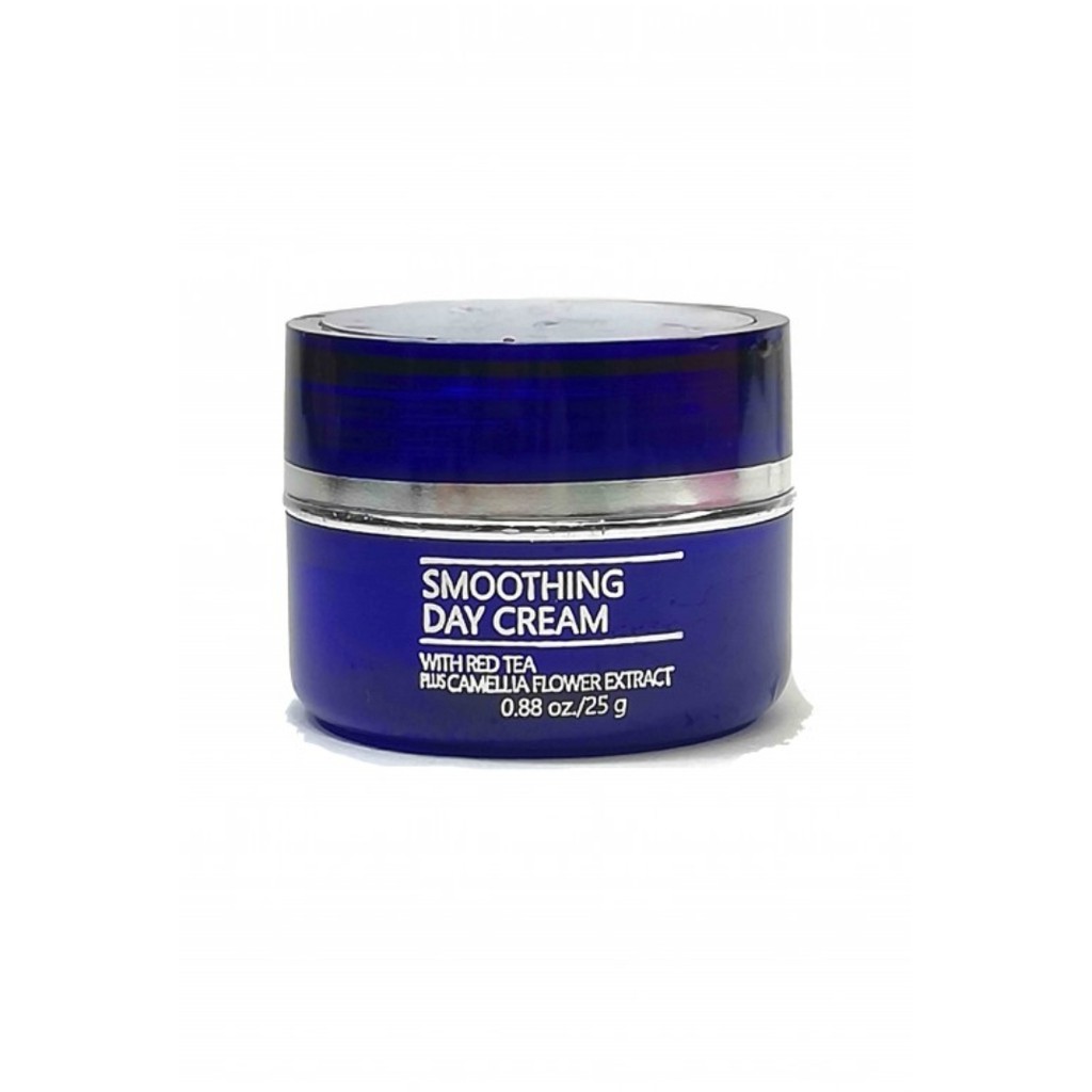 Smoothing day cream La tulipe