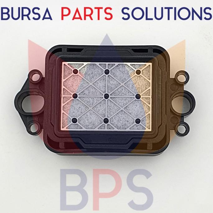 Capping Epson Dx5 / Cap Top Head Dx 5 / Caping Head Mesin Eco Solvent Original