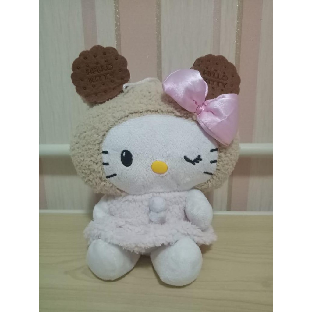 Boneka Hello Kitty Cookies