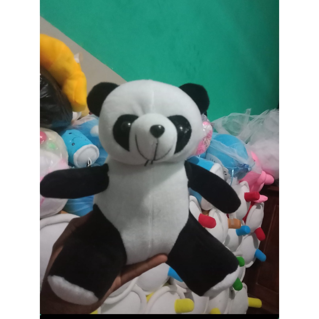 boneka panda 25cm