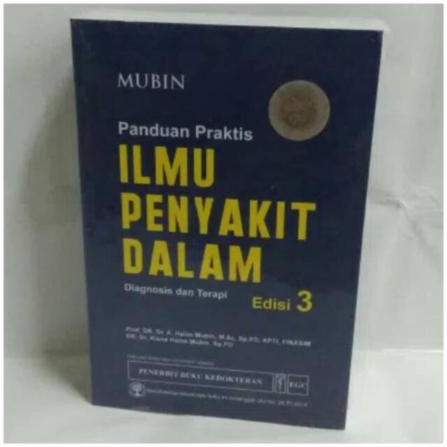 Panduan praktis ilmu penyakit dalam diagnosis dan terapi ed 3